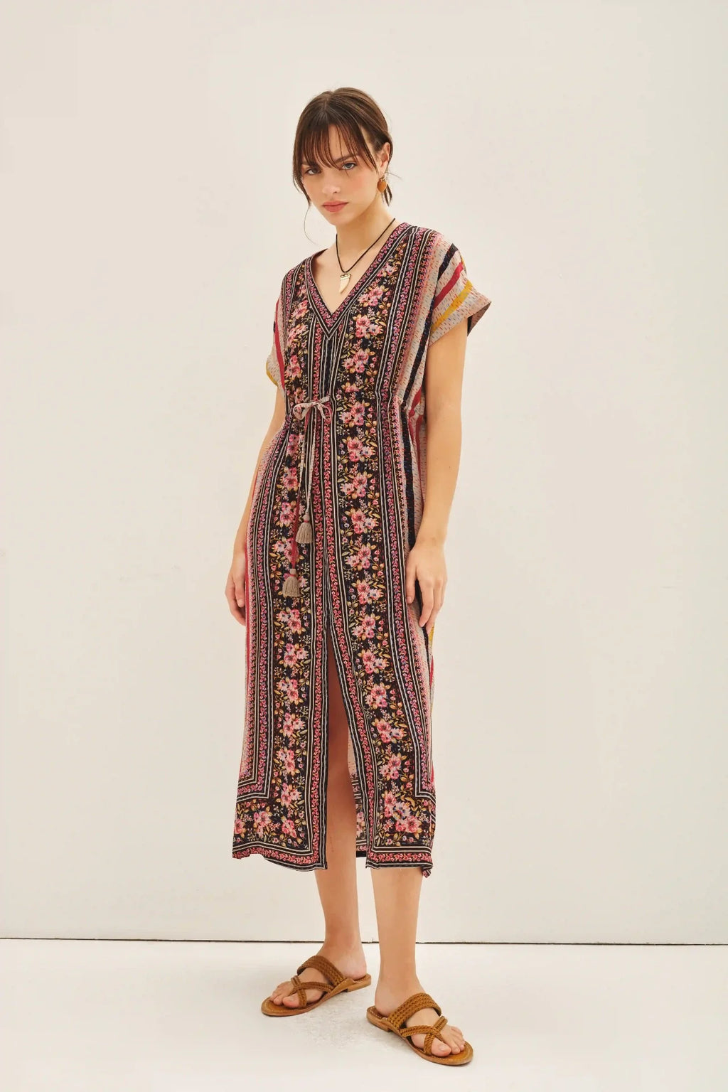 VESTIDO BUGANDA JAVA