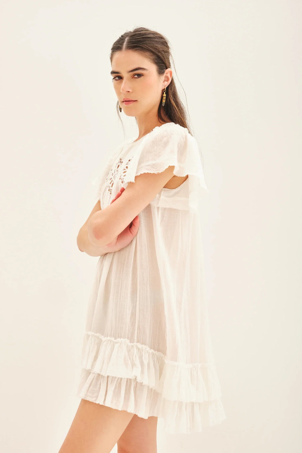 VESTIDO DIAMOND LACE