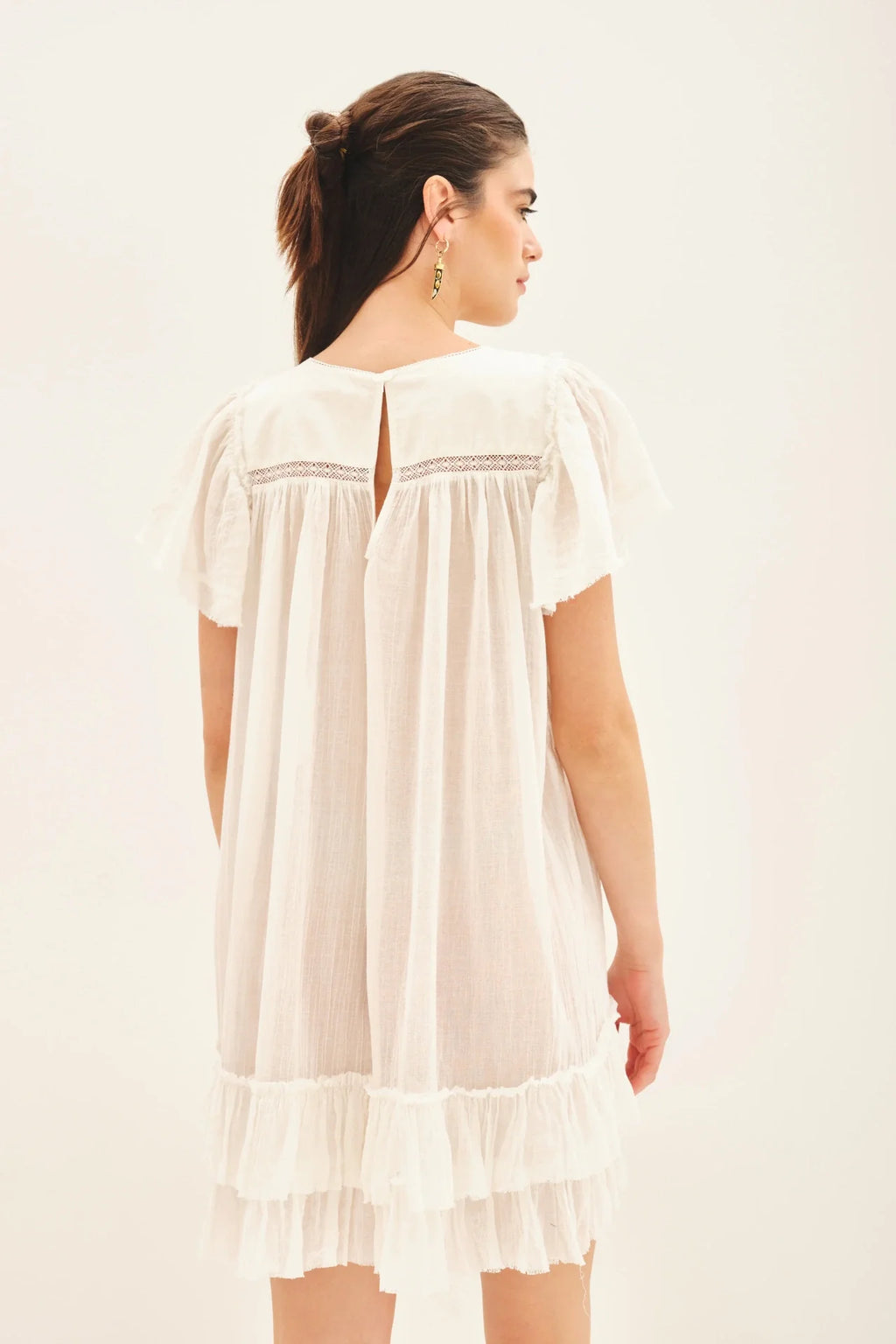 VESTIDO DIAMOND LACE