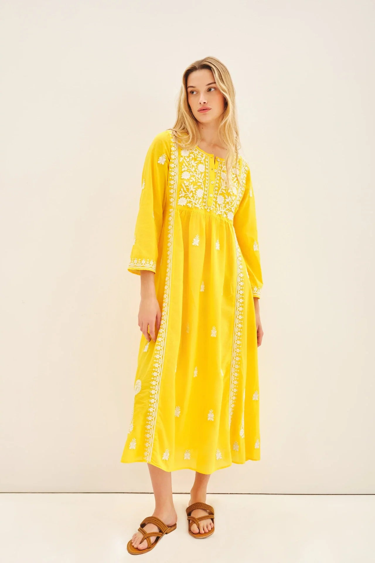 VESTIDO INDRA SUNSHINE