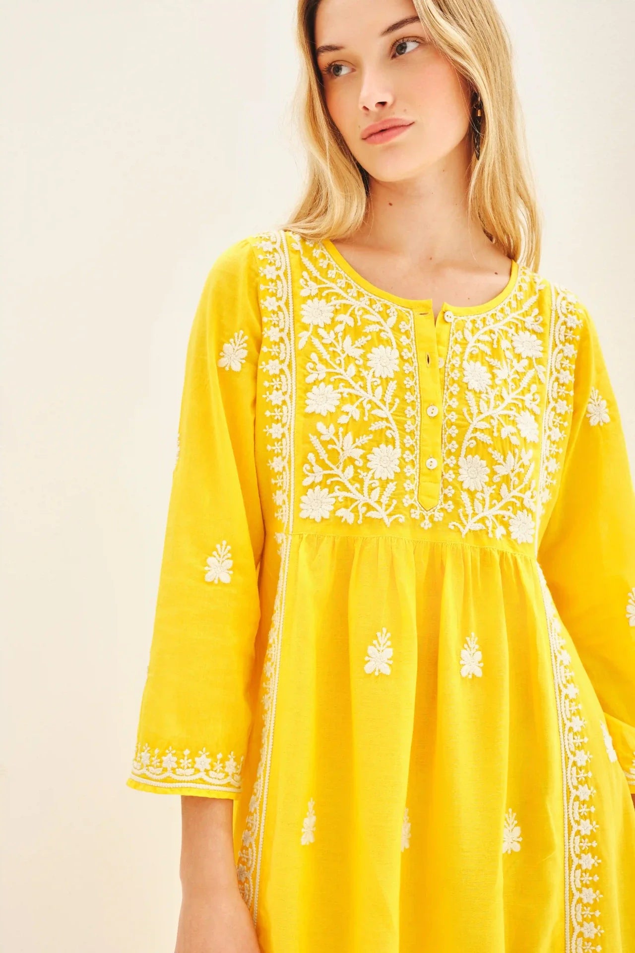 VESTIDO INDRA SUNSHINE